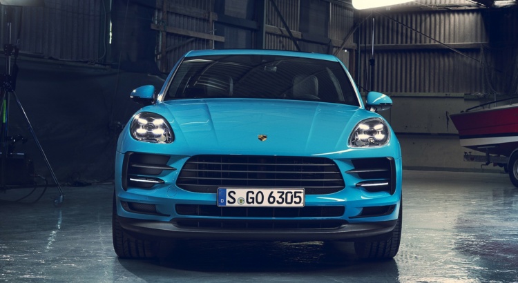 Porsche Macan Turbo 3.0 440 ch   PDK (Tout-Terrain)