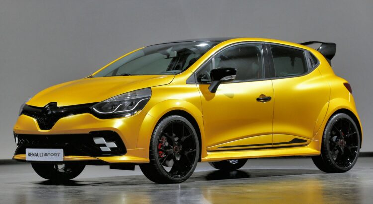 Renault Clio RS16