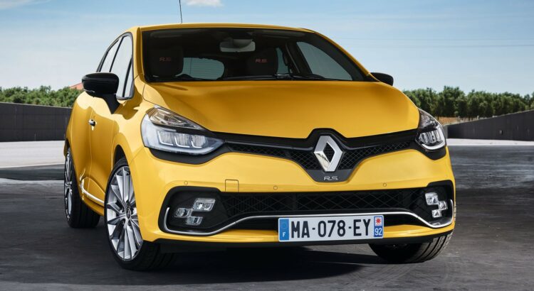 Renault Clio R.S.