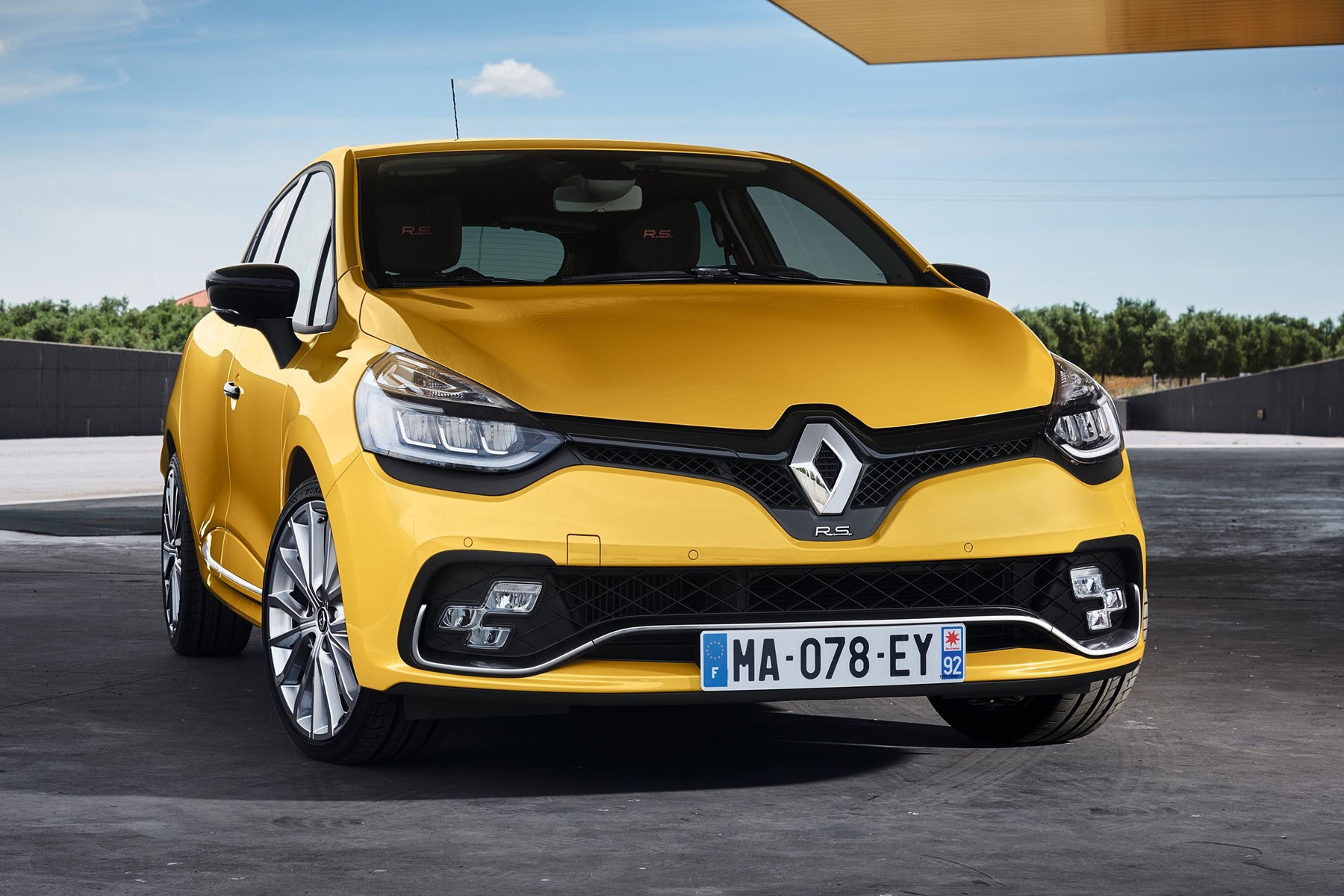 Renault Clio R.S.