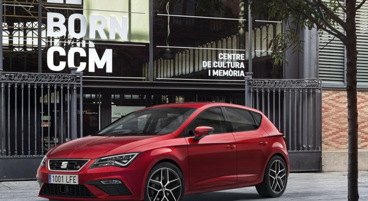 Seat Leon 2.0 TSI 300  DSG6 Cupra R (Berline)