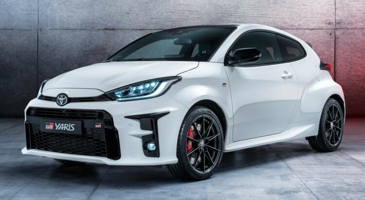Toyota GR Yaris (2020) : citadine sportive