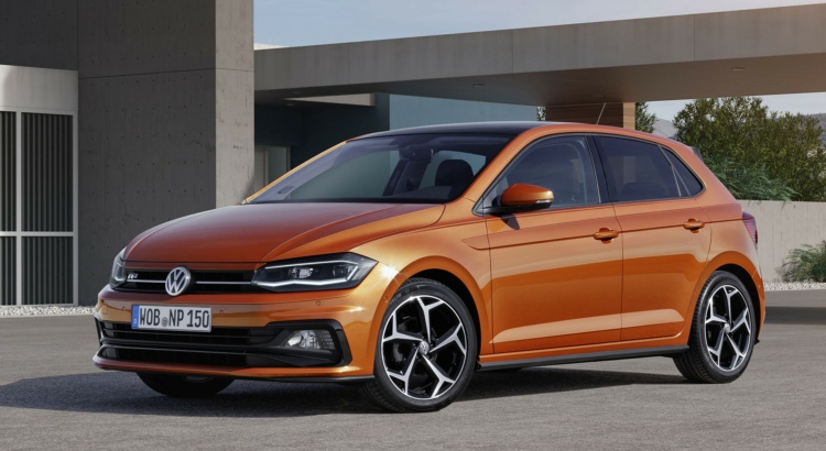 Volkswagen Polo 2.0 TSI 200  DSG6 GTI (Berline)