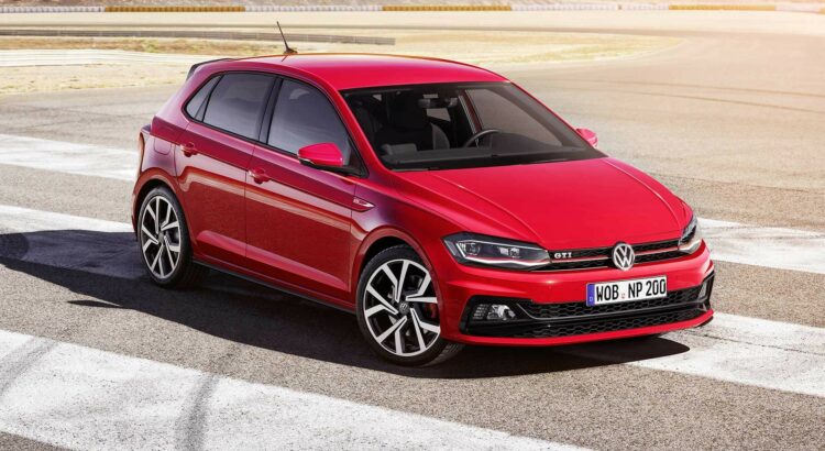 Volkswagen Polo GTI (2017) : elle monte à 200 ch !