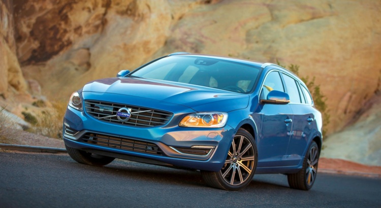 Volvo V60 2.0i T6 367 AWD Geartronic Polestar (Break)