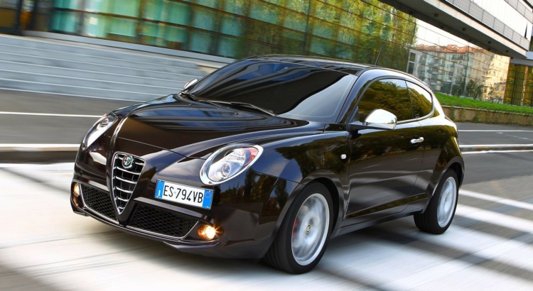 Alfa Romeo MiTo 1.4i Turbo MultiAir 170  Alfa TCT Veloce (Berline)
