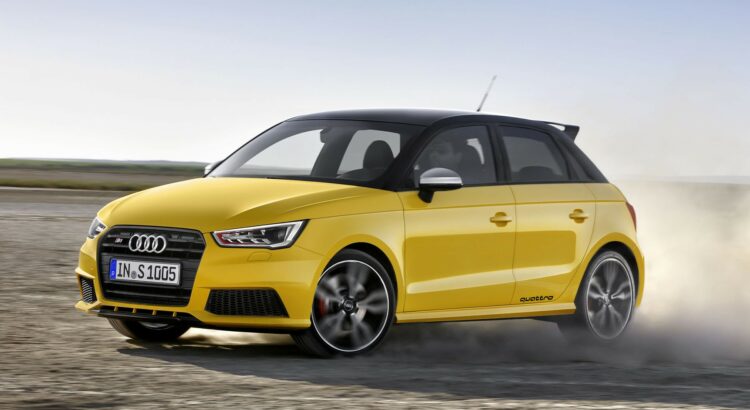 Audi S1 2.0 TFSI 231 Quattro   (Berline)