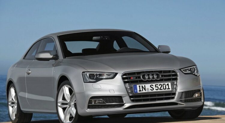 Audi S5 3.0 V6 TFSI 333 Quattro S tronic 7  (Coupé)