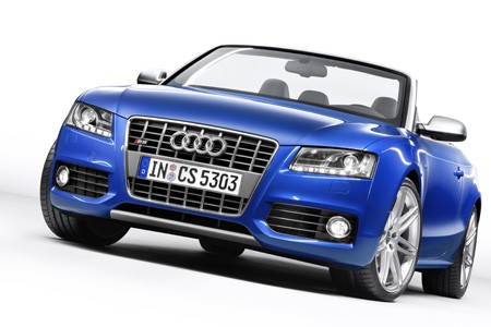 Audi S5 3.0 V6 TFSI 333 Quattro S tronic 7  (Cabriolet)
