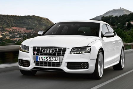 Audi S5 3.0 V6 TFSI 333 Quattro S tronic 7  (Berline)