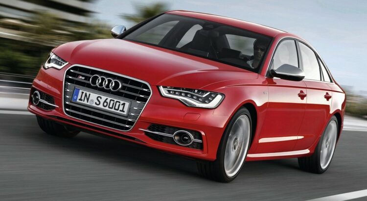 Audi S6 4.0 V8 TFSI COD 420 Quattro S tronic 7  (Berline)