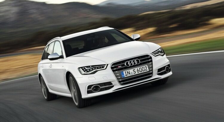 Audi S6 4.0 V8 TFSI COD 420 Quattro S tronic 7  (Break)