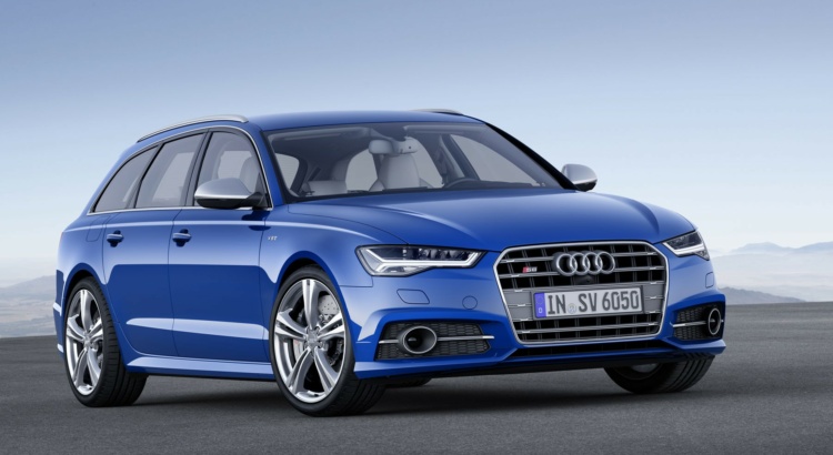 Audi S6 4.0 V8 TFSI COD 450 Quattro S tronic 7  (Break)