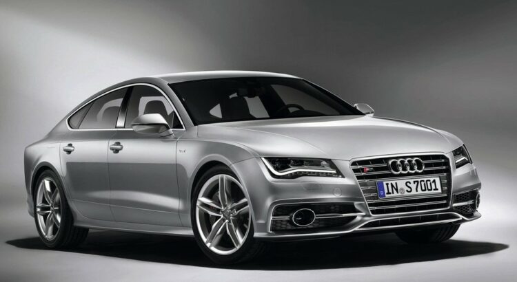 Audi S7 4.0 V8 TFSI COD 420 Quattro S tronic 7  (Berline)