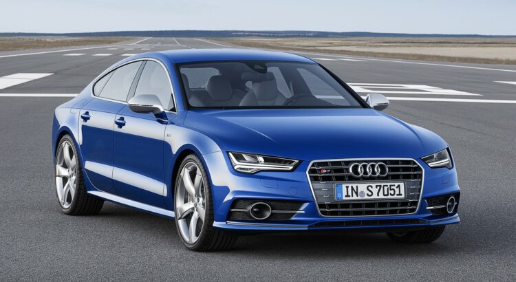 Audi S7 4.0 V8 TFSI COD 450 Quattro S tronic 7  (Coupé)