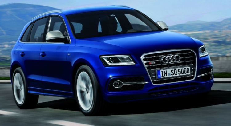 Audi SQ5 3.0 V6 BiTDI Plus 340 Quattro Tiptronic 8  (Tout-Terrain)