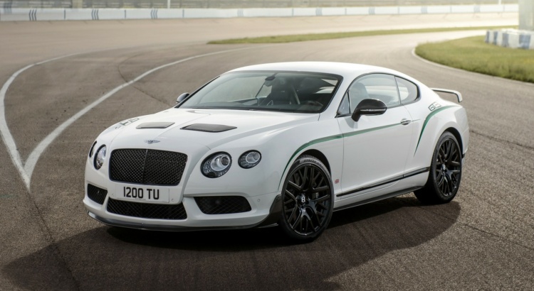 Bentley Continental 4.0i V8 580  BA8 GT (Coupé)