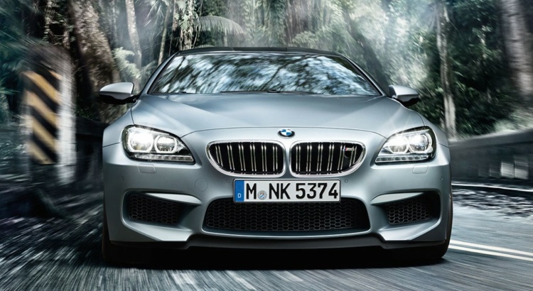 BMW M6 4.4i V8 BiTurbo 600 DKG7 Pack Compétition M (Coupé)