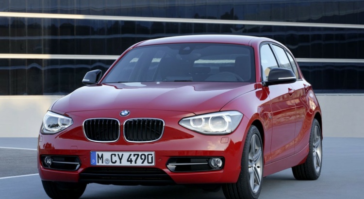 BMW Série 1 M135i xDrive 320    (Berline)