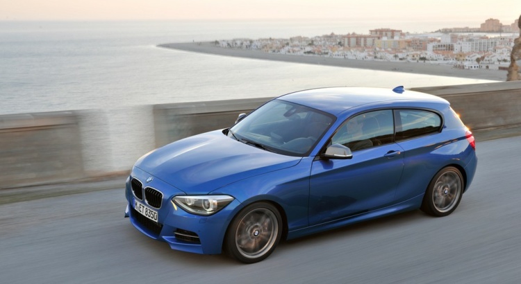 BMW Série 1 M135i 320    (Berline)