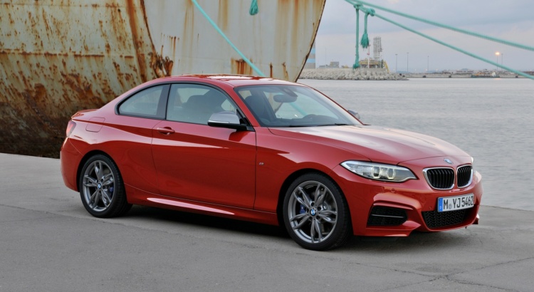 BMW Série 2 M240i 340    (Coupé)