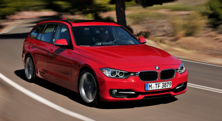 BMW Série 3 335i 306   M Sport (Break)