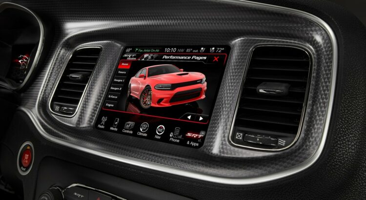 Les Charger et Challenger SRT Hellcat en forme !