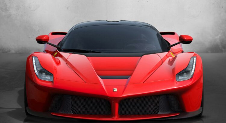 Ferrari : une hypercar dans trois à cinq ans ?