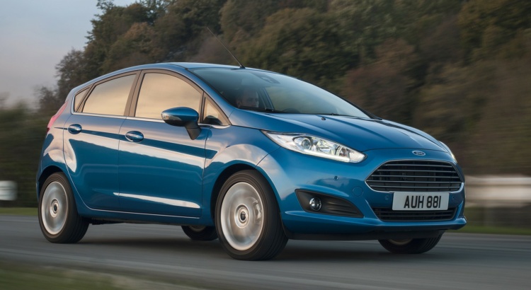Ford Fiesta 1.6i 182   ST (Berline)