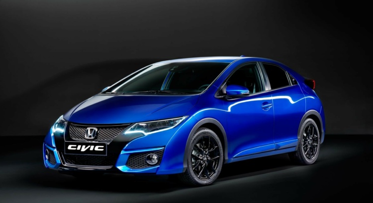 Honda Civic 2.0 i-VTEC 310   White Edition (Berline)