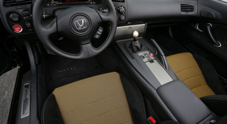 Honda S2000 : 1er épisode de la saga "Heritage"