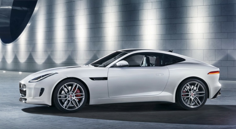 Jaguar F-Type 5.0i V8 Suralimenté 575 AWD BVA8 SVR (Coupé)