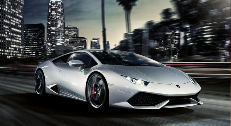 Lamborghini Huracan 5.2i V10 LP 610-4    (Coupé)