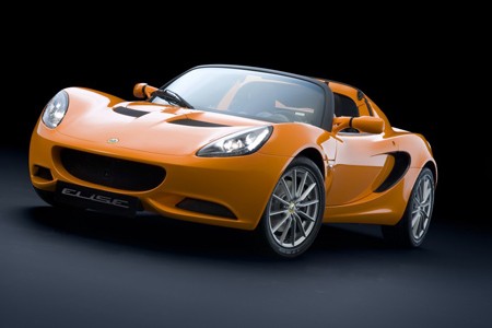 Lotus Elise 1.8i 220   S CR (Roadster)