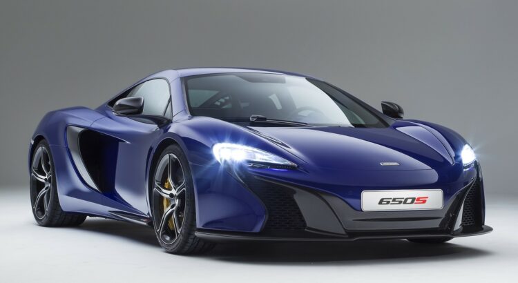 Vidéo : 0 à 300 km/h en McLaren 650 S