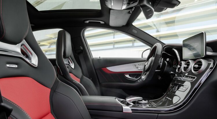 Vidéo : Au volant de la nouvelle C63 AMG