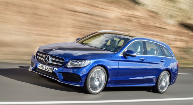 Mercedes Classe C 63i S AMG 510 4Matic+ Speedshift MCT AMG Edition 1 (Break)