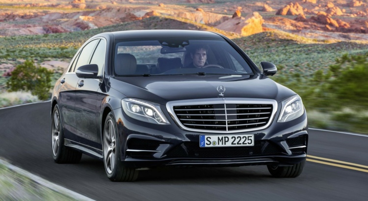 Mercedes Classe S 63i AMG 585 4Matic   (Limousine)