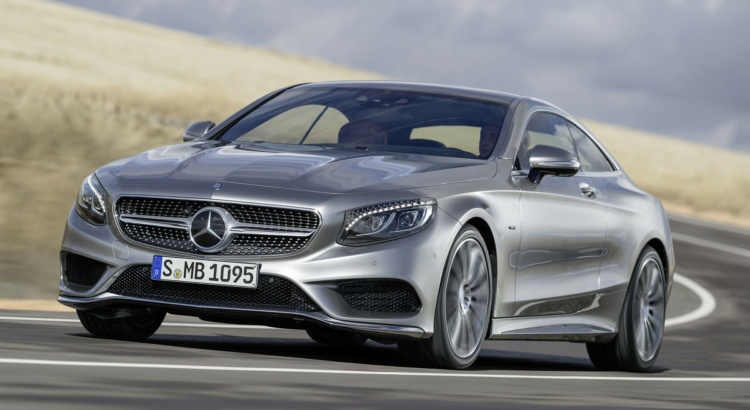 Mercedes Classe S 63i AMG 585 4Matic  Edition 1 (Berline)