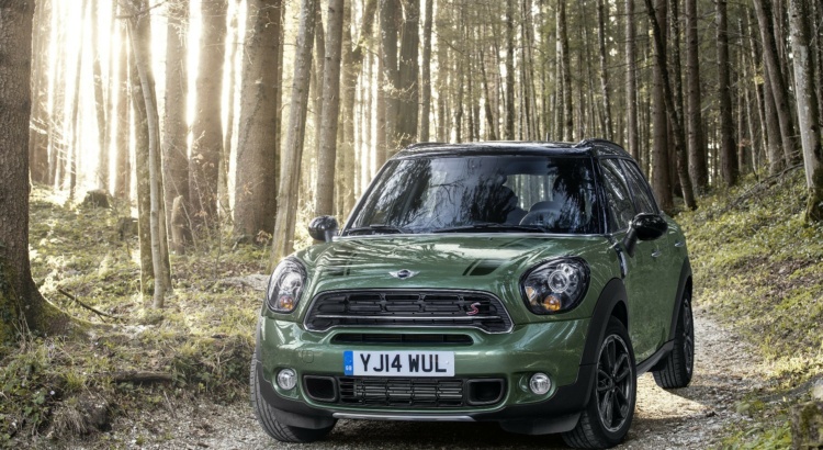 Mini Mini 2.0i Twin Power Turbo 231  BVA8 John Cooper Works Exclusive Pro (Tout-Terrain)