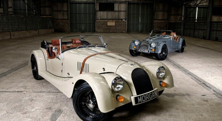 Morgan V6 3.7 L   Sport (Cabriolet)