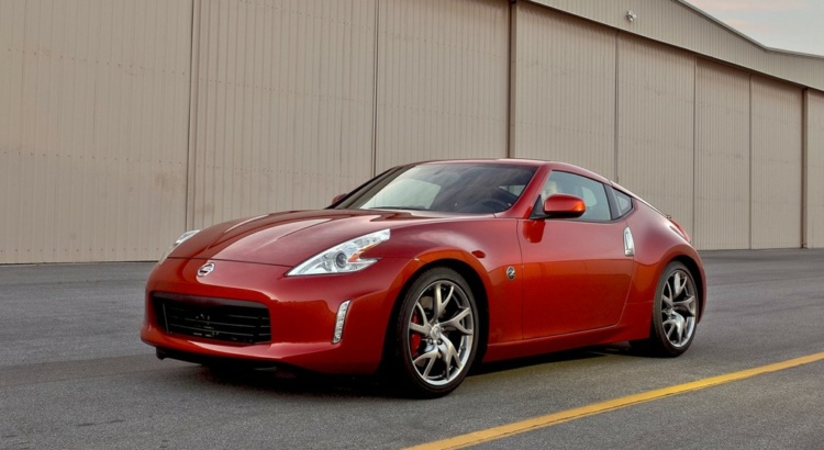 Nissan 370Z 3.7i V6 328   Pack (Coupé)