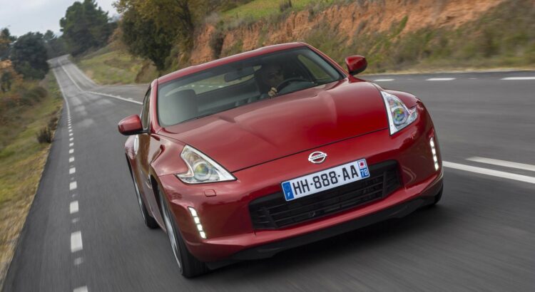 Nissan 370Z (2017) : une série Heritage Edition