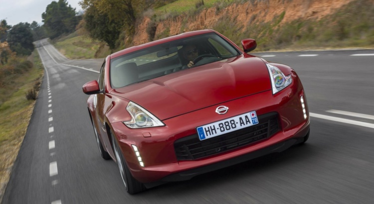 Nissan 370Z 3.7i V6 344   Nismo (Coupé)