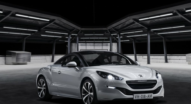 Peugeot RCZ 1.6i 16V THP 200 Magnetic (Coupé)