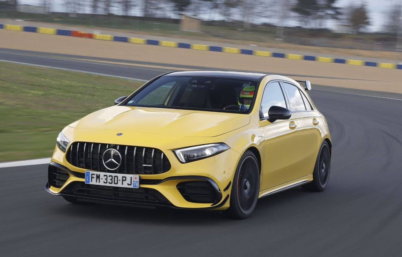 Mercedes Classe A : elle survivra jusqu’en 2028… mais ne sera plus produite en Allemagne