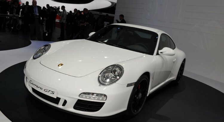 Porsche 911 3.8i 408  PDK  (Cabriolet)