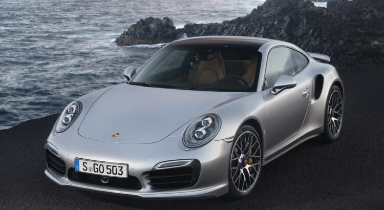 Porsche 911 3.8i Turbo 520  PDK  (Coupé)