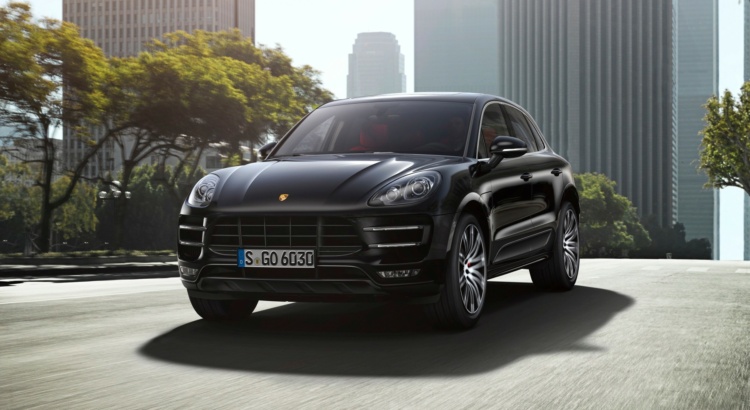 Porsche Macan 3.6i V6 Turbo 400    (Tout-Terrain)