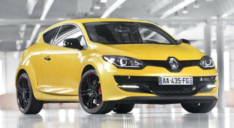 Le drift parfait en Renault Mégane RS ? [vidéo]
